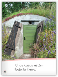 ¿Dónde viven las personas?