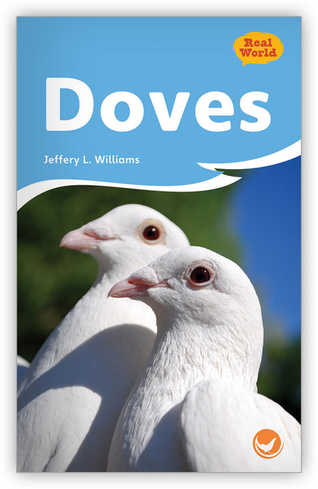 Doves Big Book - Fables & the Real World - Hameray Publishing