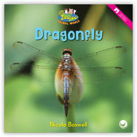 Dragonfly Leveled Book