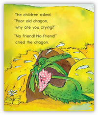 Dragon's Friend from Joy Cowley Early Birds