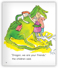 Dragon's Friend from Joy Cowley Early Birds