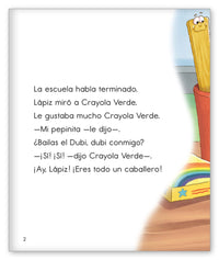 Dubi, dubi from Colección Joy Cowley