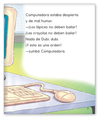 Dubi, dubi from Colección Joy Cowley