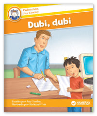 Dubi, dubi from Colección Joy Cowley