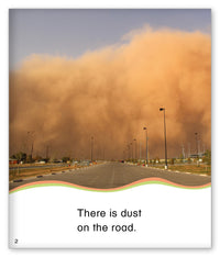 Dust Storm from Kid Lit