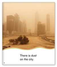 Dust Storm from Kid Lit