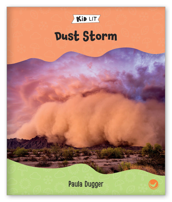 Dust Storm from Kid Lit