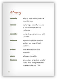 Edmund Hillary from Hameray Biography Series