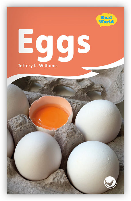Eggs from Fables & the Real World
