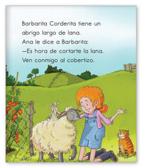 El abrigo de Barbarita from Colección Joy Cowley