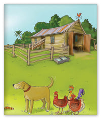 El abrigo de Barbarita from Colección Joy Cowley