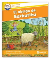El abrigo de Barbarita from Colección Joy Cowley