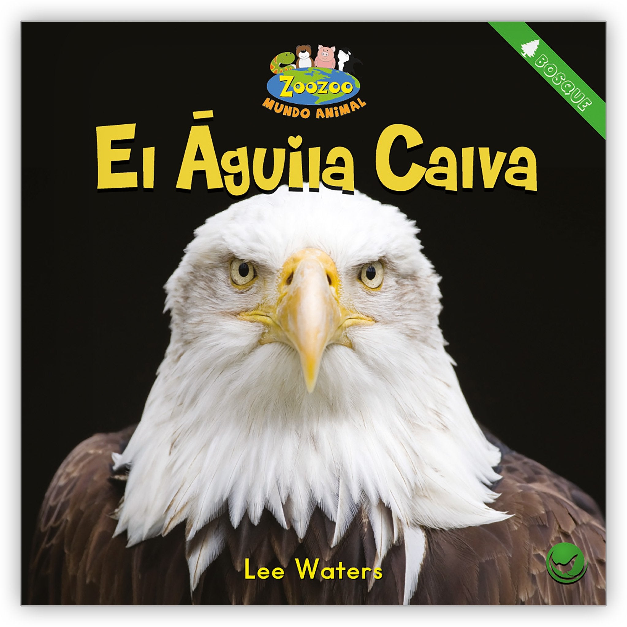 El águila calva from Zoozoo Mundo Animal