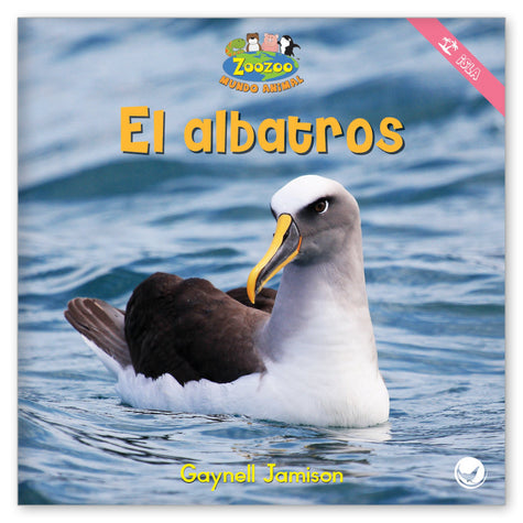 El albatros from Zoozoo Mundo Animal