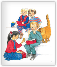 El almuerzo del Gato Goloso