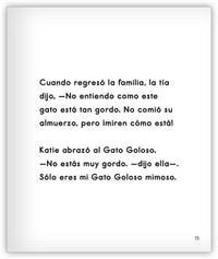 El almuerzo del Gato Goloso