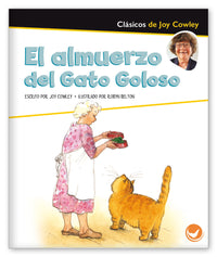 El almuerzo del Gato Goloso from Clásicos de Joy Cowley