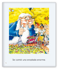 El almuerzo del Gigante Hambriento from Clásicos de Joy Cowley