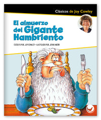 El almuerzo del Gigante Hambriento from Clásicos de Joy Cowley