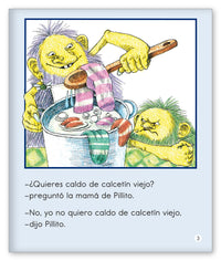 El almuerzo del Pillito from Clásicos de Joy Cowley