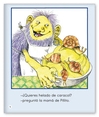 El almuerzo del Pillito from Clásicos de Joy Cowley