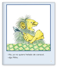 El almuerzo del Pillito from Clásicos de Joy Cowley