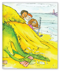 El amigo del dragón from Los Pajaritos de Joy Cowley