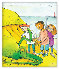 El amigo del dragón from Los Pajaritos de Joy Cowley