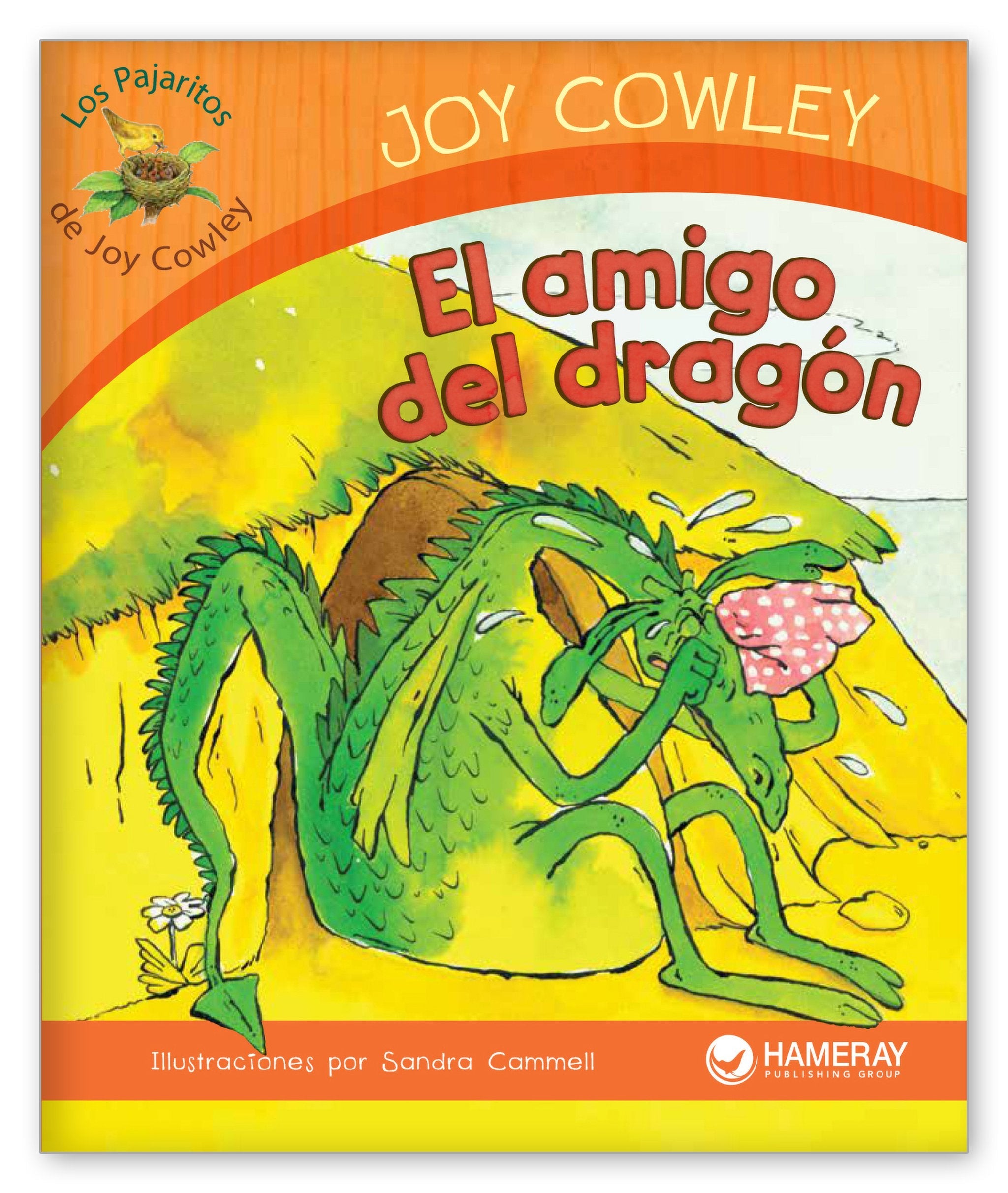 El amigo del dragón from Los Pajaritos de Joy Cowley