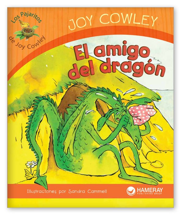 El amigo del dragón from Los Pajaritos de Joy Cowley