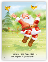 El año de Papá Noel