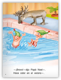 El año de Papá Noel