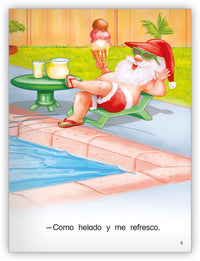 El año de Papá Noel