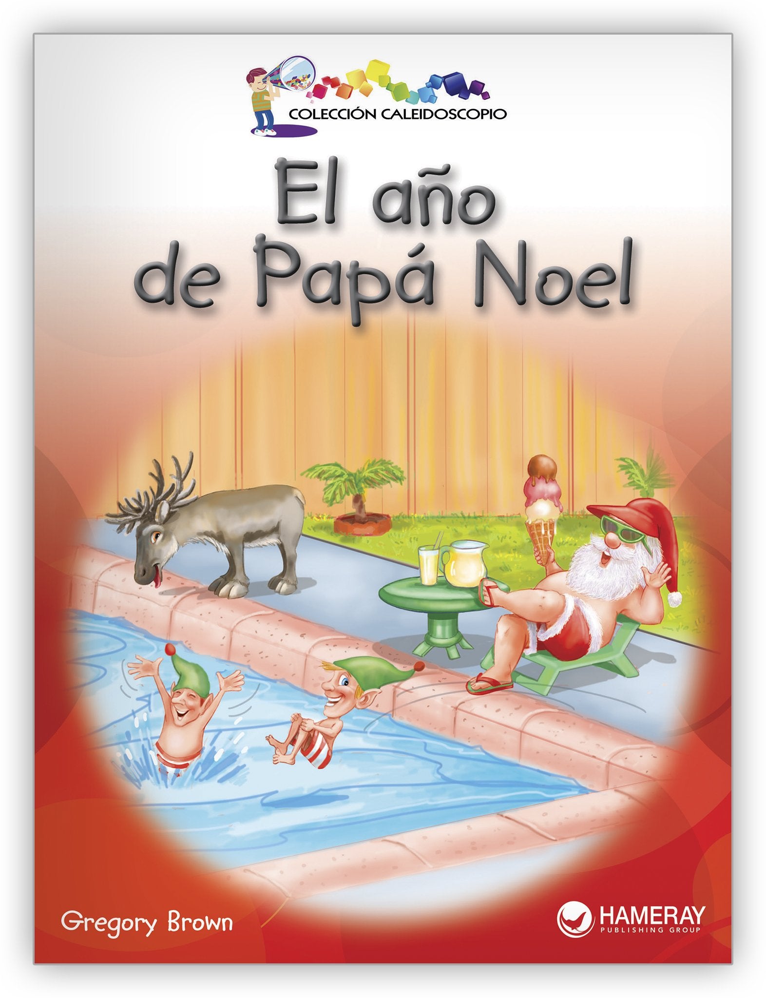 El año de Papá Noel from Colección Caleidoscopio