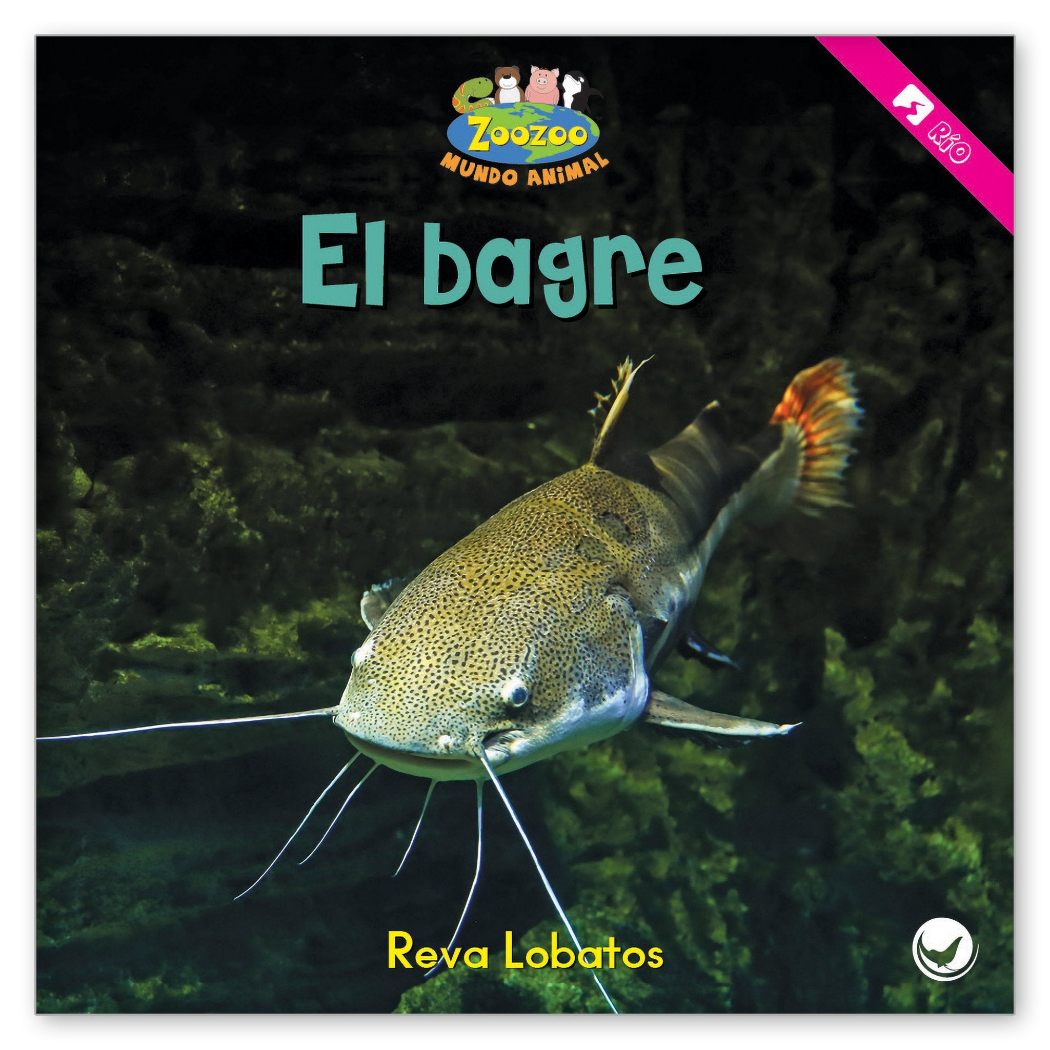 El bagre from Zoozoo Mundo Animal