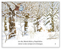 El búho y los conejos from Fábulas y el Mundo Real