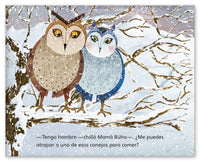 El búho y los conejos from Fábulas y el Mundo Real