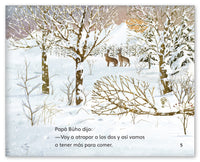 El búho y los conejos from Fábulas y el Mundo Real