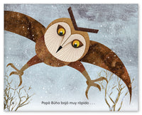 El búho y los conejos from Fábulas y el Mundo Real