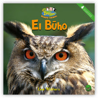 El búho Leveled Book