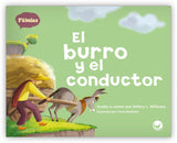 El burro y el conductor Big Book from Fábulas y el Mundo Real