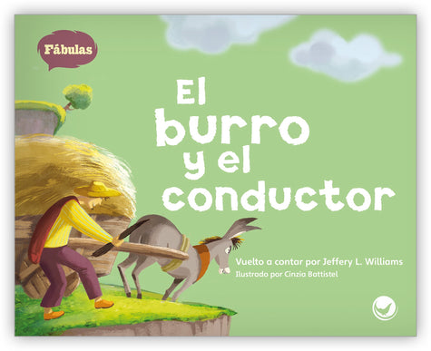 El burro y el conductor from Fábulas y el Mundo Real