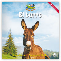 El burro Leveled Book