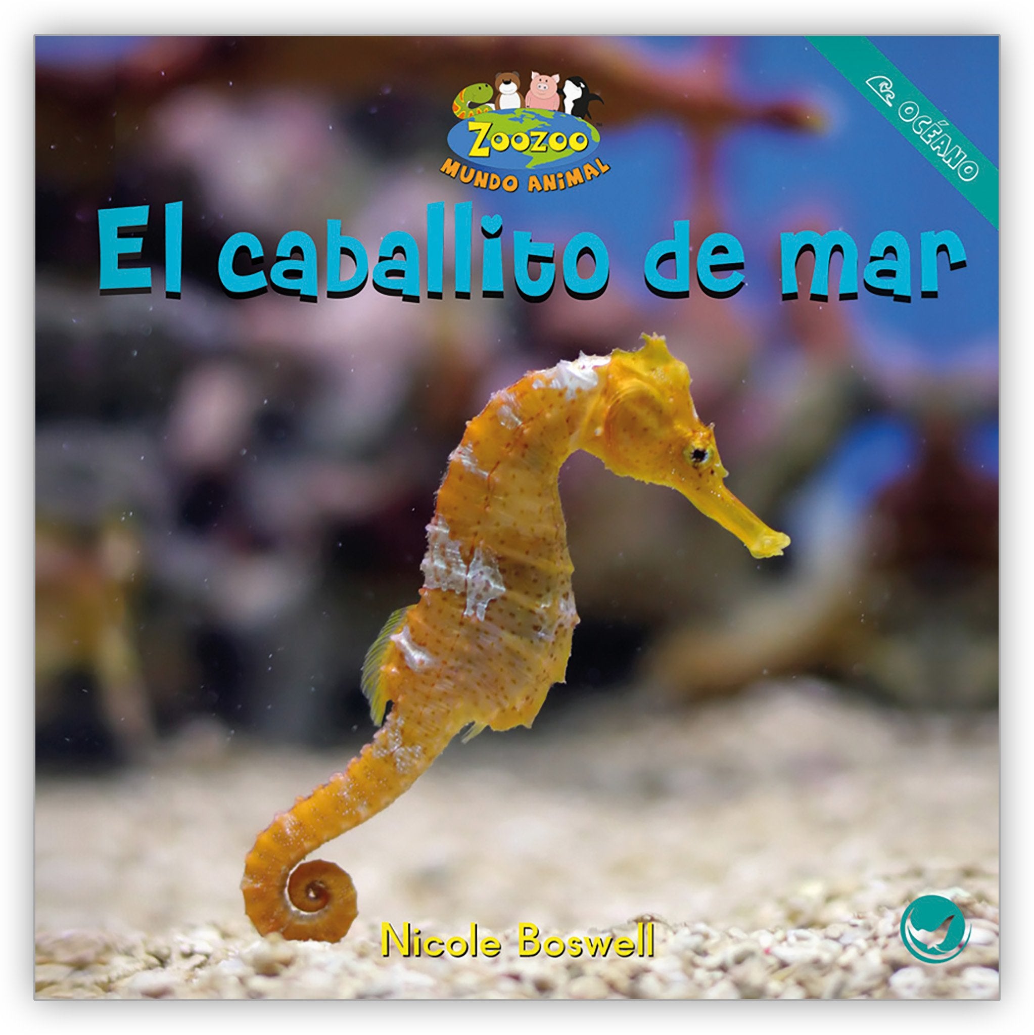El caballito de mar from Zoozoo Mundo Animal