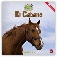 El caballo Leveled Book