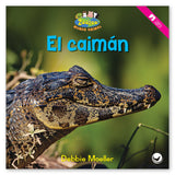 El caimán from Zoozoo Mundo Animal