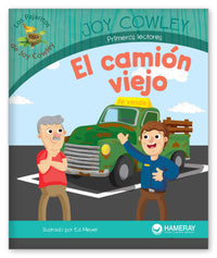 El camión viejo from Los Pajaritos de Joy Cowley