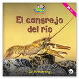 El cangrejo del río from Zoozoo Mundo Animal