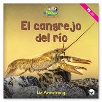 El cangrejo del río from Zoozoo Mundo Animal