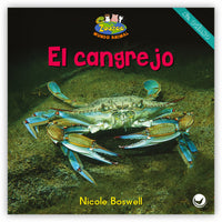 El cangrejo from Zoozoo Mundo Animal